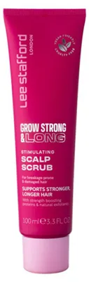 Obrázok produktu pre Lee Stafford Scrub Lee Stafford Grow Strong & Long Stimulating Scalp Scrub 100 ml