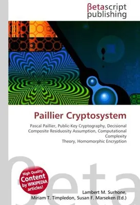 Produktbild von Paillier Cryptosystem