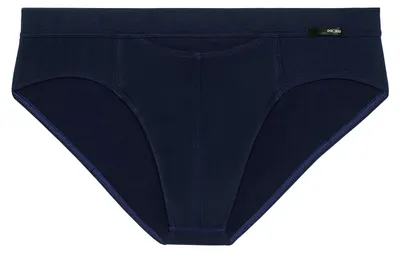 Zdjęcie produktu dla HOM Slipy męskie Lyocell Soft HO1 – granatowe – rozmiar XL