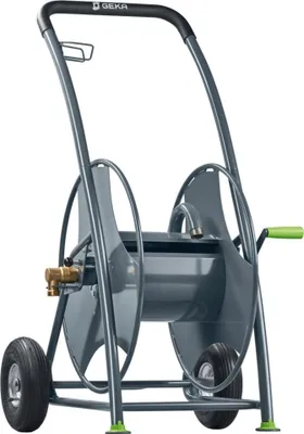 Produktbild von GEKA Schlauchwagen plus P80 Anschl.-Gew.33,25mm G 1 Zoll pulv.STA - 42.8503.9