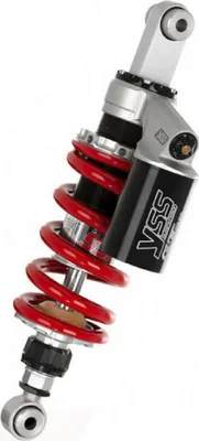 Produktbild von YSS-Hinterrad-Mono-Stoßdämpfer mit externem Reservoir Gas