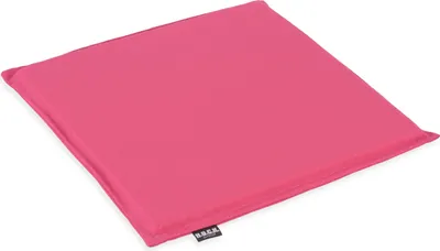 Produktbild von H.O.C.K. Classic Uni Outdoor Sitzkissen MINNI 40x40x2cm pink