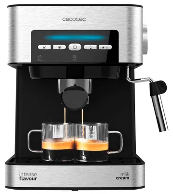 Produktbild von Cecotec Espresso-Kaffeemaschinen Power Espresso 20 Matic