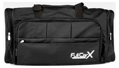Produktbild von Detailing Tasche für Auto, 60 x 25 x 25 cm | Kofferraum-Organizer für Reinigungsprodukte und Werkzeuge
