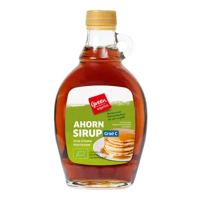 Zdjęcie produktu dla Syrop klonowy klasy C 250ml