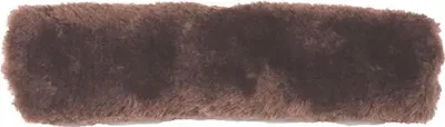 Produktbild von Kentucky Sheepskin Nasenriemen Braun Braun One Size