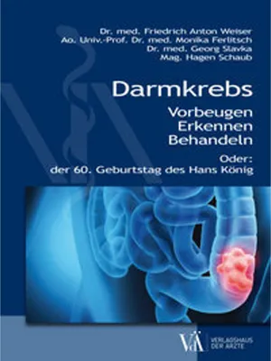 Produktbild von Weiser, F: Darmkrebs