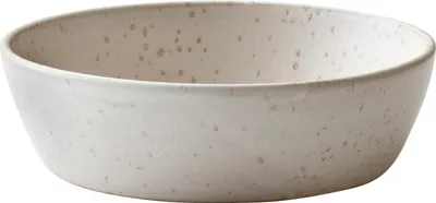 Produktbild von Bitz Suppenschale, Steinzeug, natur, D 18cm