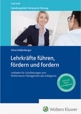 Immagine prodotto di Lehrkräfte führen, fördern und fordern