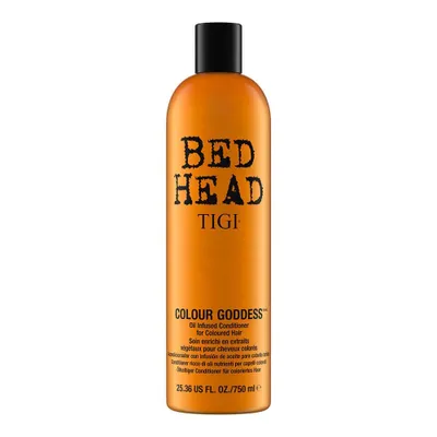 Obrázek produktu pro Olejový kondicionér pro barvené vlasy Bed Head Colour Goddess (Oil Infused Conditioner), 750 ml