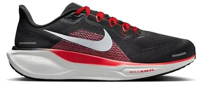 Produktbild von Nike Pegasus 41 Dark Smoke Grey Light Crimson Total Orange Black - EU 38.5