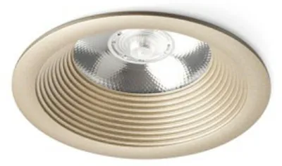 Immagine prodotto di RED - DESIGN RENDL RENDL SHARM BASE Lampada da incasso, oro perlato, 230 V, LED, 10 W, 24°, 3000 K, R13222