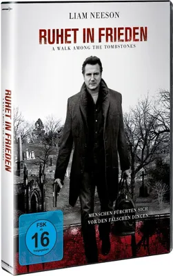 Produktbild von Ruhet in Frieden - A Walk Among the Tombstones