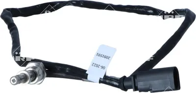 Produktbild von NRF 707262 Abgastemperatursensor für AUDI A4 Avant (8K5, B8) M14x1.5