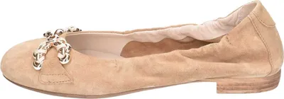 Obrázok produktu pre Donna Carolina Klasické baleríny Lene Dámske 31353034373533 Béžová 39 EU