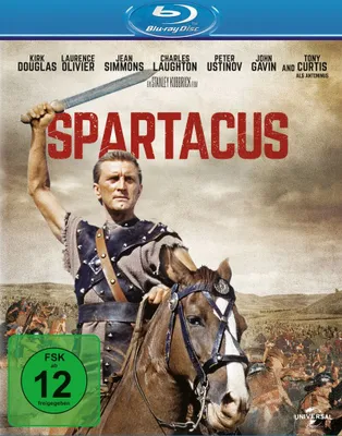 Obrázok produktu pre Spartacus - 55th Anniversary
