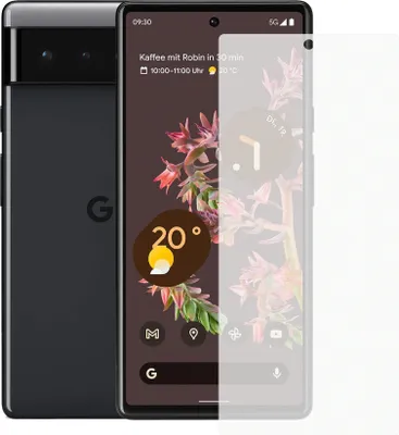 Produktbild von Display-Schutzfolie Displayschutz-Glas 9H Glas für google Pixel 6