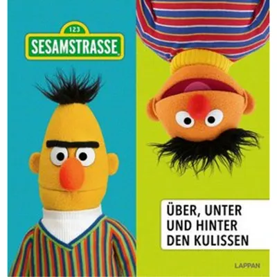 Obrázok produktu pre Die Sesamstraße - Der Bildband