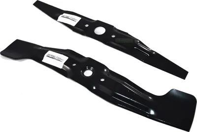 Produktbild von 2 X 53 CM 42" Rasenmähermesser Satz für HONDA HRN536CVKEA (HRN 536 CVKEA)