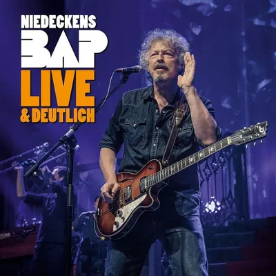 Produktbild von Live & Deutlich (2CD)