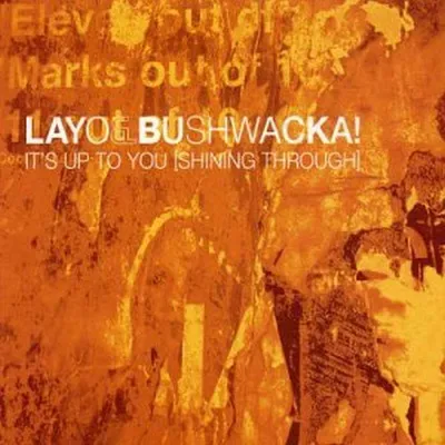 Obrázek produktu pro Layo|Bushwacka - Je to na tobě