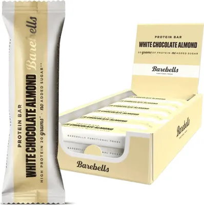 Zdjęcie produktu dla Batony proteinowe Barebells 12x 55g