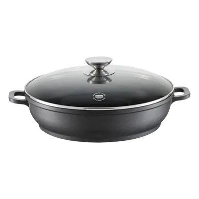 Produktbild von Berndes Vario Click Bratpfanne mit Glasdeckel  32 cm