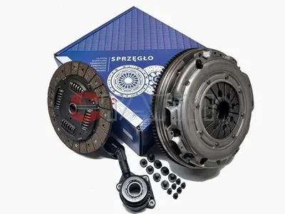 Produktbild von STATIM Kupplungssatz komplett 130.694 für FORD MONDEO IV Turnier (BA7)