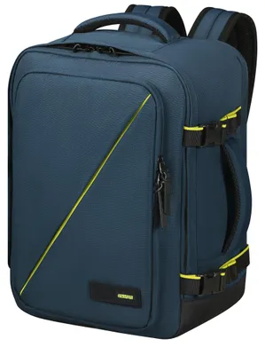 Produktbild von American Tourister Take2Cabin Casual Backpack S/M Rucksack harbour blue