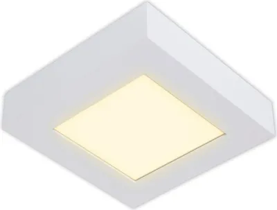 Zdjęcie produktu dla Lampa sufitowa LED Näve 1101926; Kolor: biały / szary