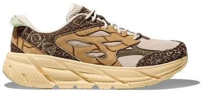 Obrázek produktu pro Běžecká obuv Hoka Bondi 8 "Brown / Cream" pro Uni