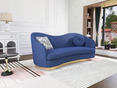 Produktbild von Sofa 3 Sitzer s Wohnzimmer Polstersofa Moderner Dreisitzer Couch