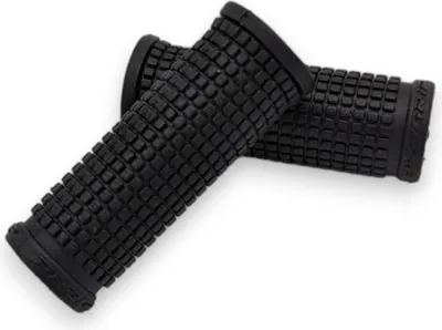 Produktbild von Griffe Extra Kurz 70 mm Paar schwarz für GripShift Schaltung