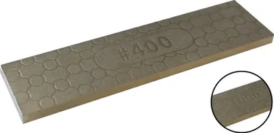 Obrázek produktu pro SKINSTAR DOUBLE diamantový pilník bruska na hrany bruska na hrany 400/1000 zrnitosti