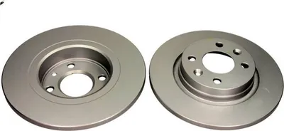 Produktbild von 2x QUARO Bremsscheibe QD5097 vorne für RENAULT TWINGO I (C06_) TWINGO II (CN0_)