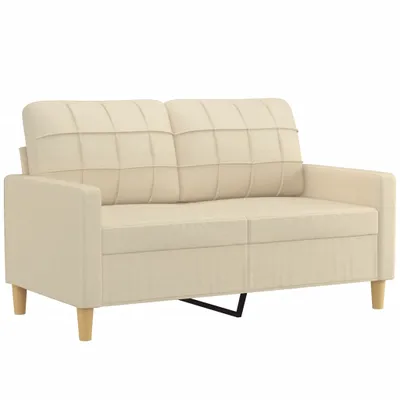 Zdjęcie produktu dla VidaXL 3200776, Kremowy, 1380 mm, 770 mm, 800 mm, 50 cm