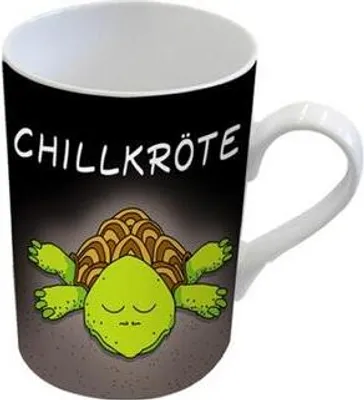 Immagine prodotto di Tazza "Chill toad
