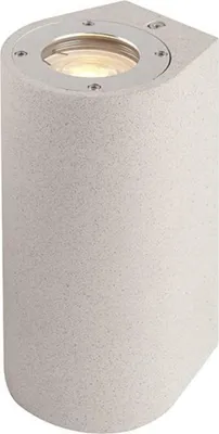 Image de ACA Lighting Garden Wall Applique murale d'extérieur MK0522RW