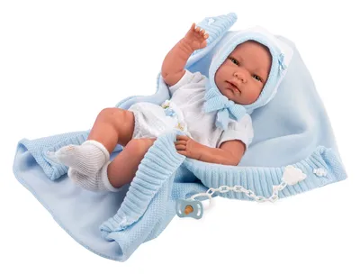 Image de Llorens 73863 New Born baby boy