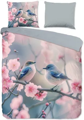 Obrázok produktu pre Dobré ráno, obliečka na prikrývku "Hannu" - sivá - (240x220 cm) - 100 % bavlna