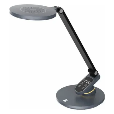 Obrázek produktu pro Stmívatelná stolní lampa LED LuminaraFlex 10 W šedá
