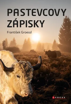 Productafbeelding van Pastevcovy zápisky | František Groessl