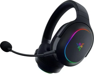 Immagine prodotto di RAZER Barracuda X Chroma Cuffia da gioco senza fili, Colore: Nero