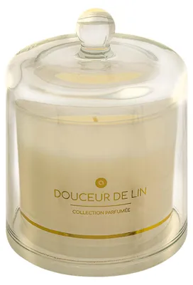 Produktbild von Duftkerze ILAE mit Glasglocke, 240 ml