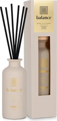 Image de Nohel Garden Désodorisant BALANCE avec bâtonnets 80ml