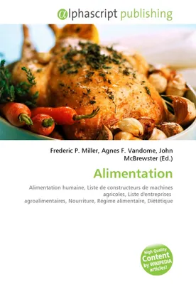 Produktbild von Alimentation