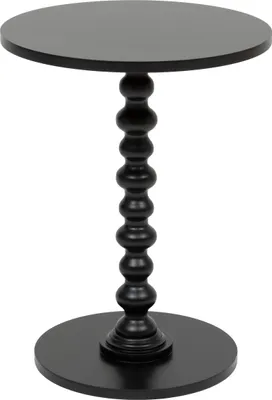 Obrázok produktu pre Konferenčný stolík čierny 38cm Alix