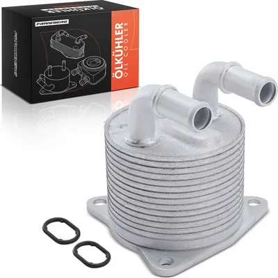 Obrázok produktu pre Frankberg 1x chladič motorového oleja pre Volvo S60 S80 S90 V40 V60 V70 V90 XC40 XC60 XC70 XC90 2.0L