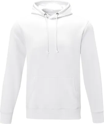 Imagen del producto de Elevate - Sudadera con capucha para hombre "Charon" (talla XXL) (blanca)