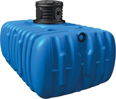 Produktbild von Flachtank 4rain Flat M 6000 L (Lieferung Frei Bordsteinkante unabgeladen)